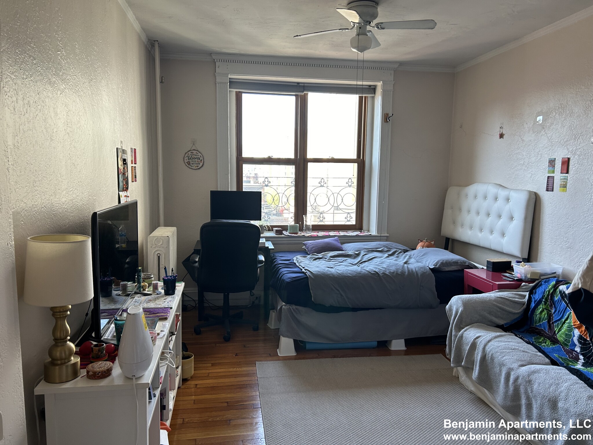 8 Garrison St, Back Bay