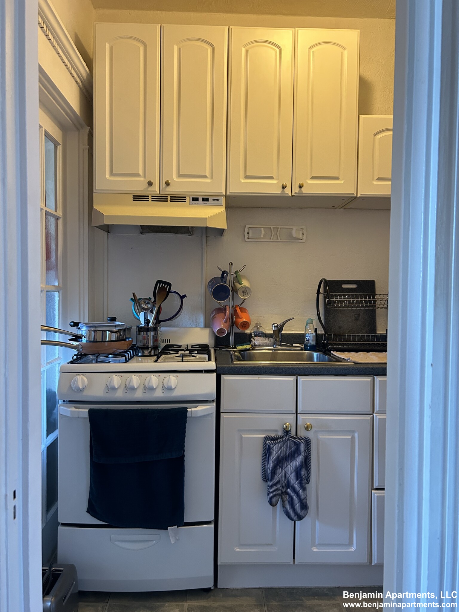 8 Garrison St, Back Bay