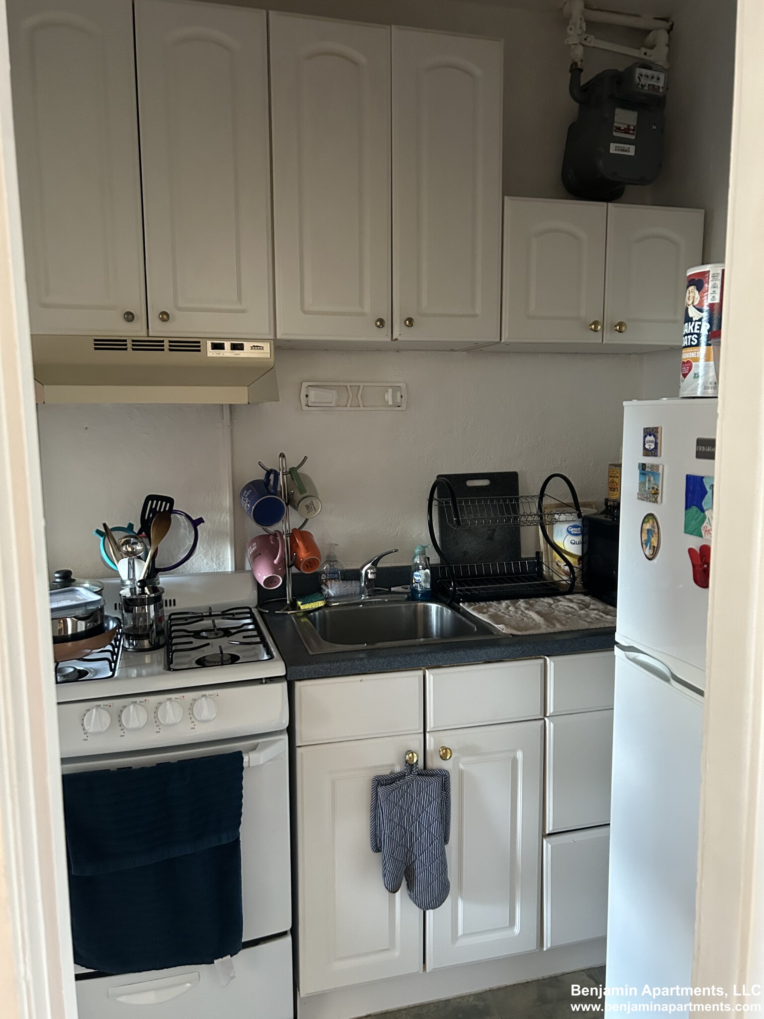 8 Garrison St, Back Bay