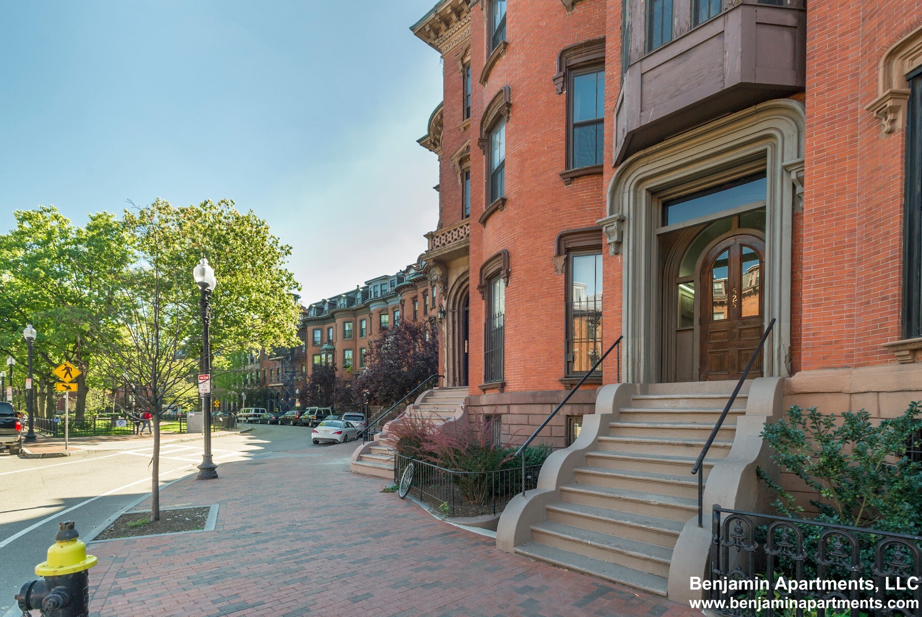 525 Massachusetts Ave, Roxbury