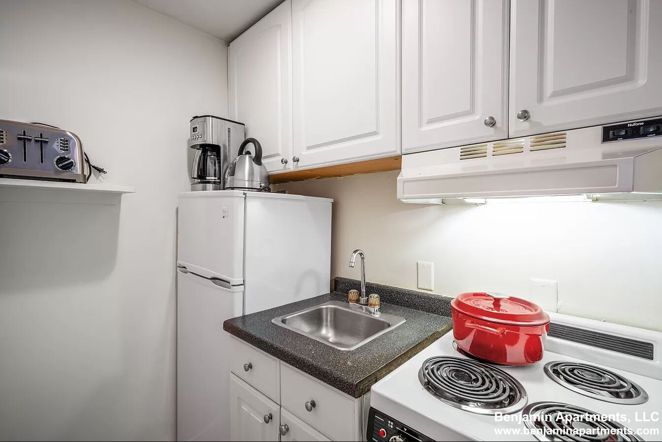 529 Beacon St, Back Bay