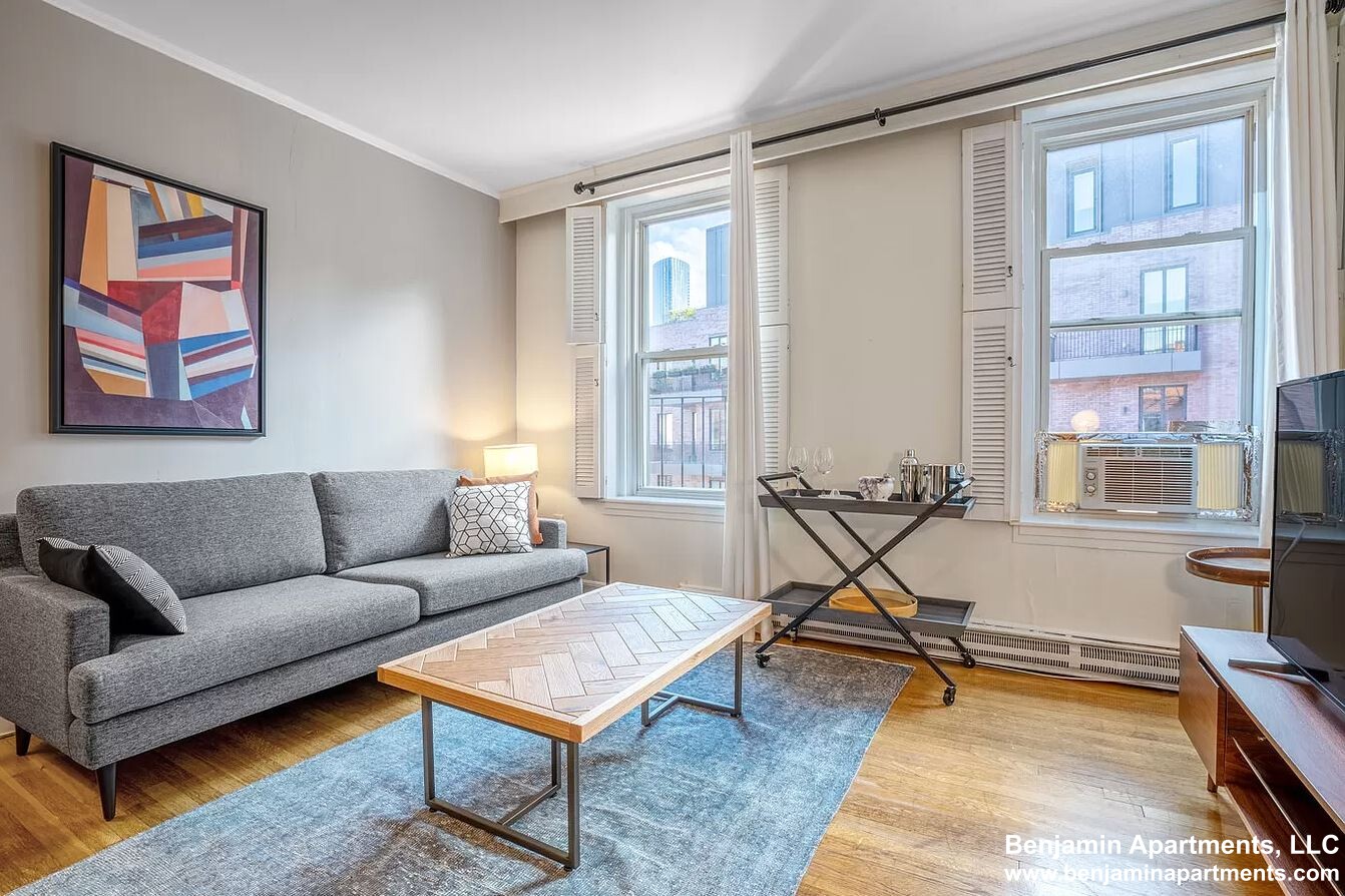 529 Beacon St, Back Bay