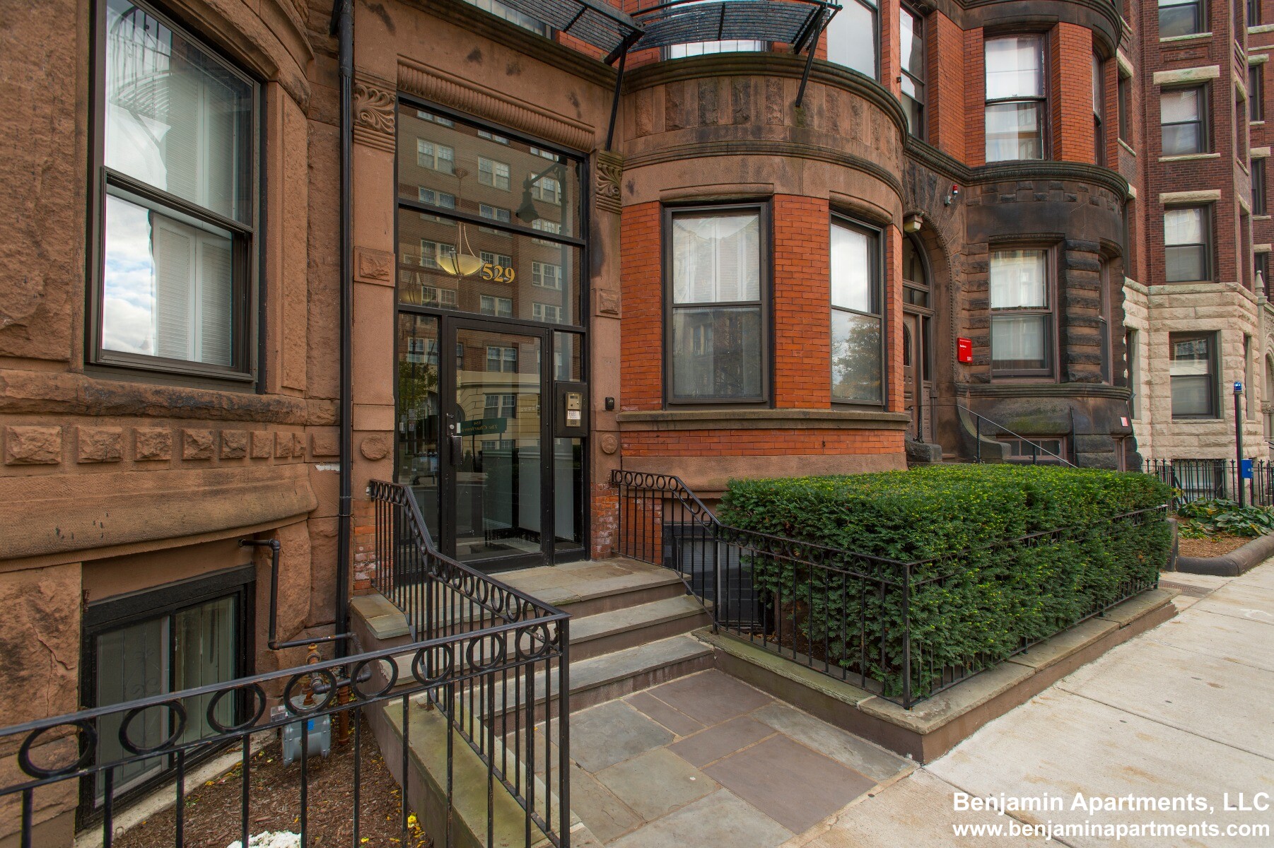 529 Beacon St, Back Bay