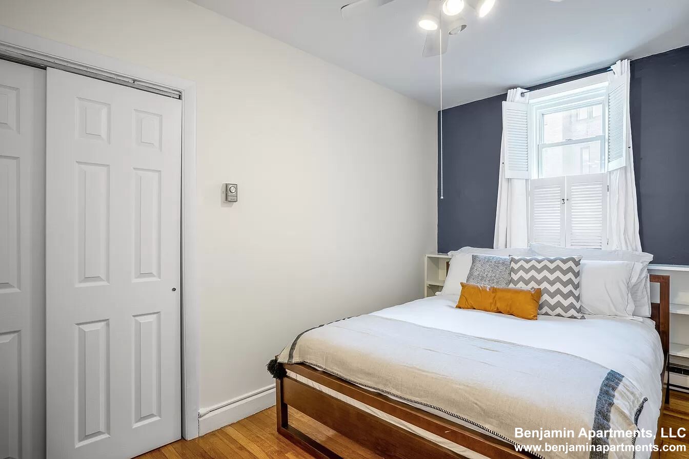 529 Beacon St, Back Bay