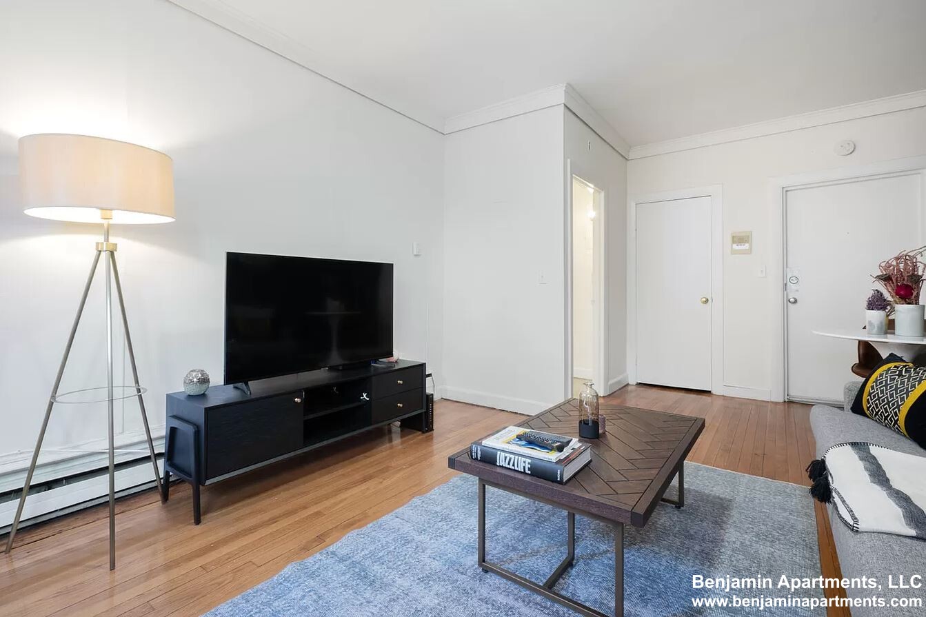 529 Beacon St, Back Bay