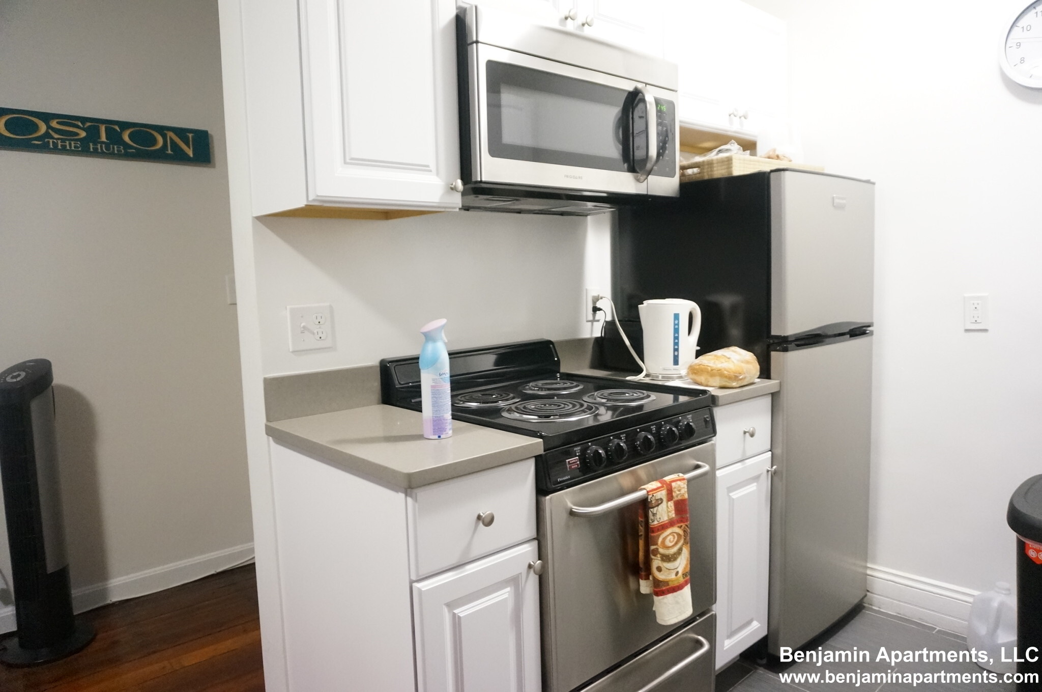 172 Commonwealth Ave, Back Bay