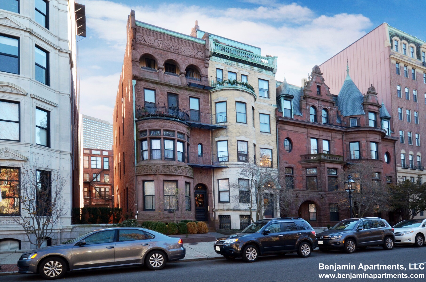 172 Commonwealth Ave, Back Bay