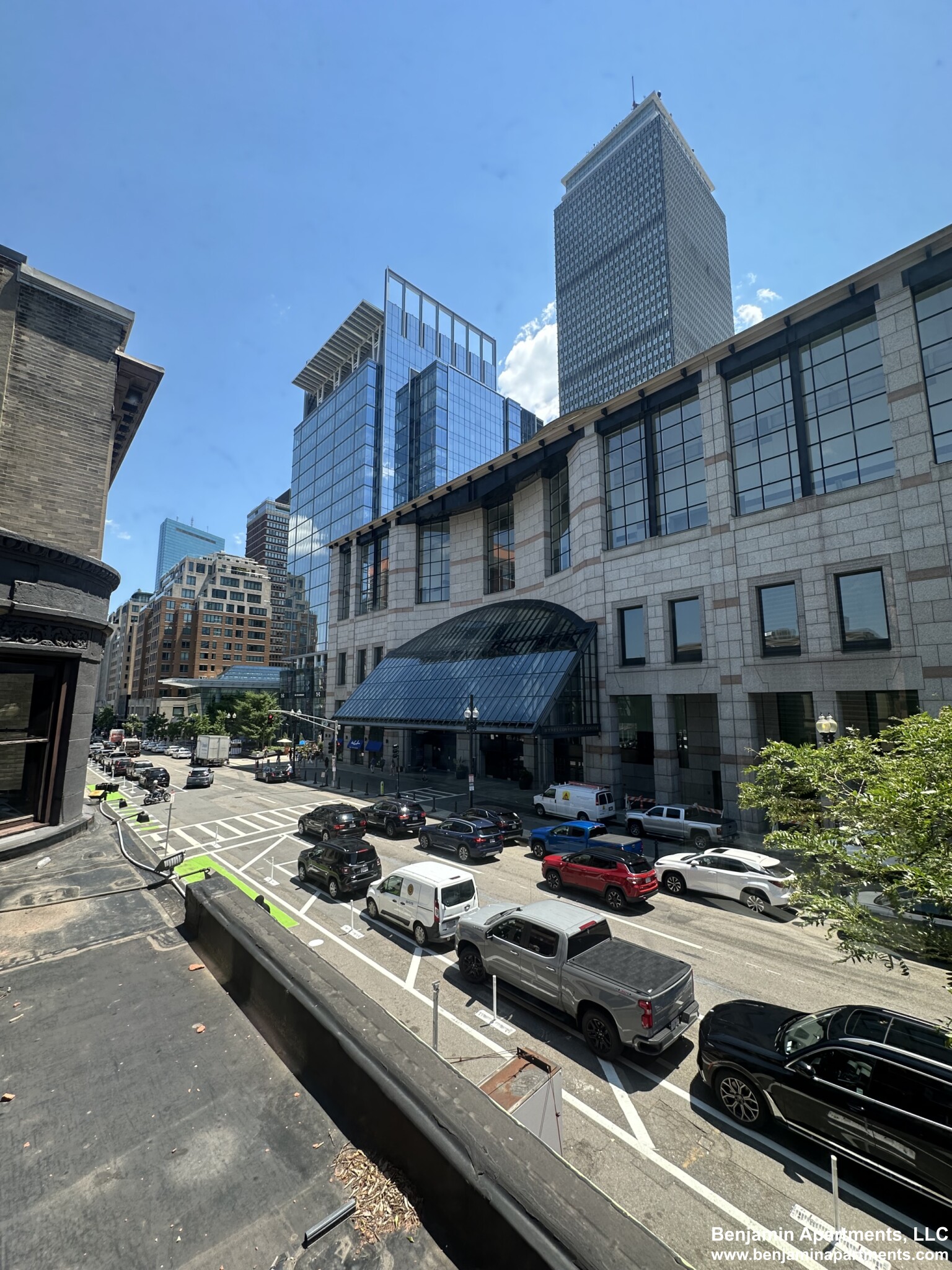 907 Boylston St, Back Bay