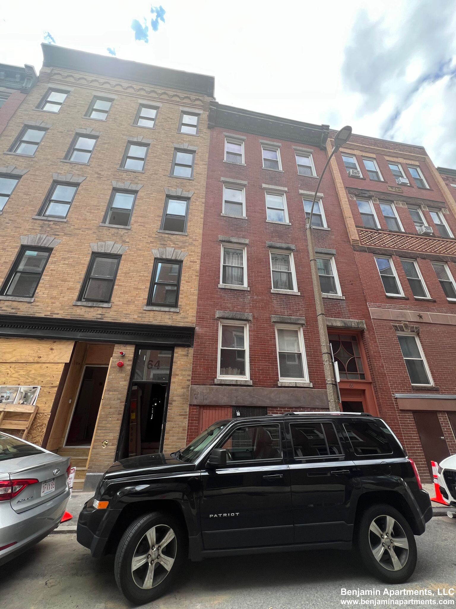 64 North Margin St, North End