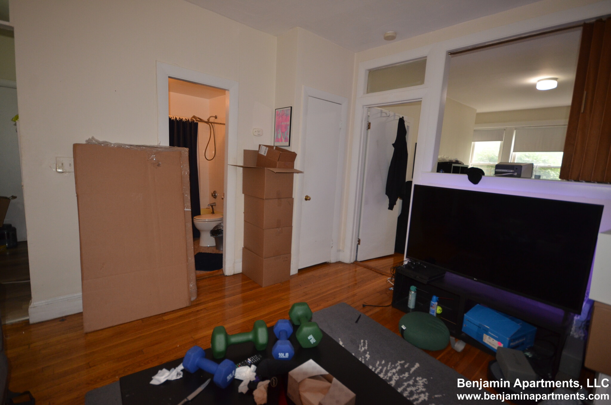 33 Lancaster Ter, Corey Hill