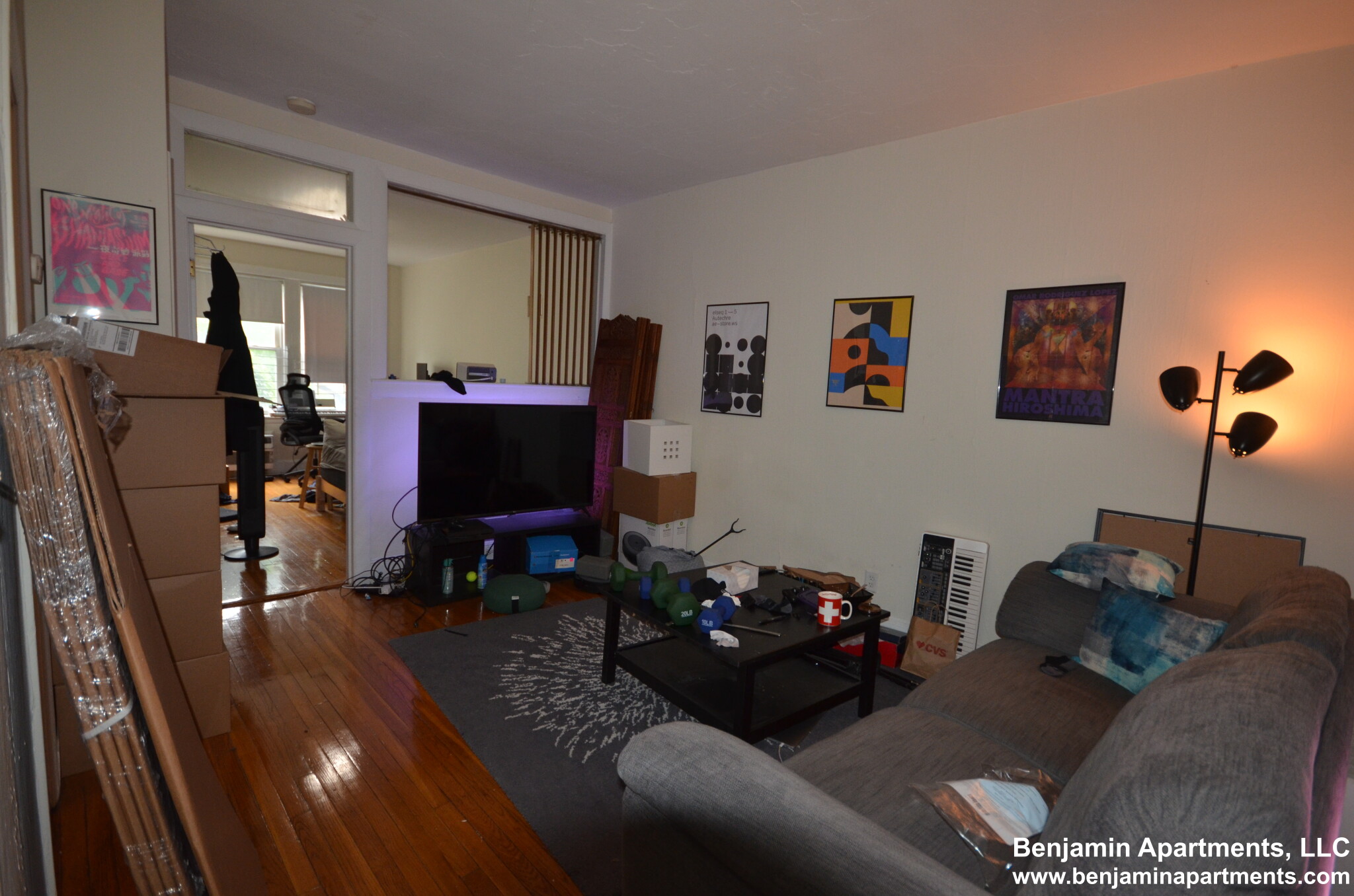 33 Lancaster Ter, Corey Hill