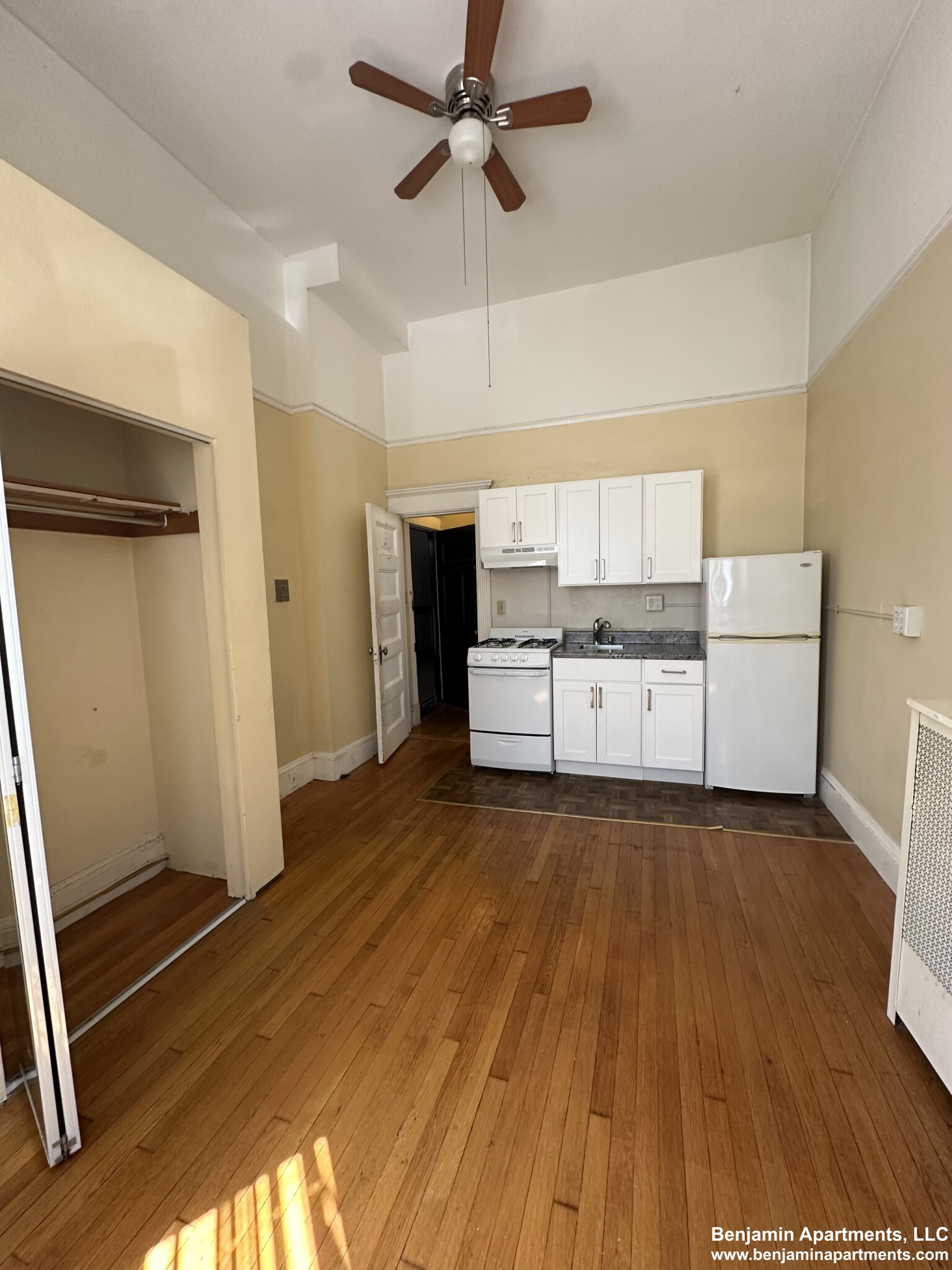 8 Garrison St, Back Bay