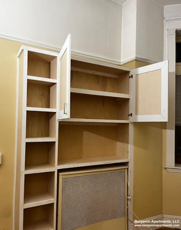 8 Garrison St, Back Bay