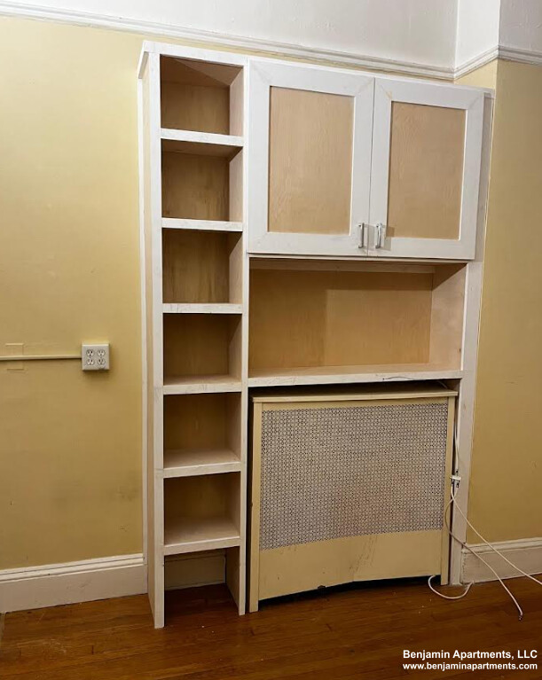 8 Garrison St, Back Bay