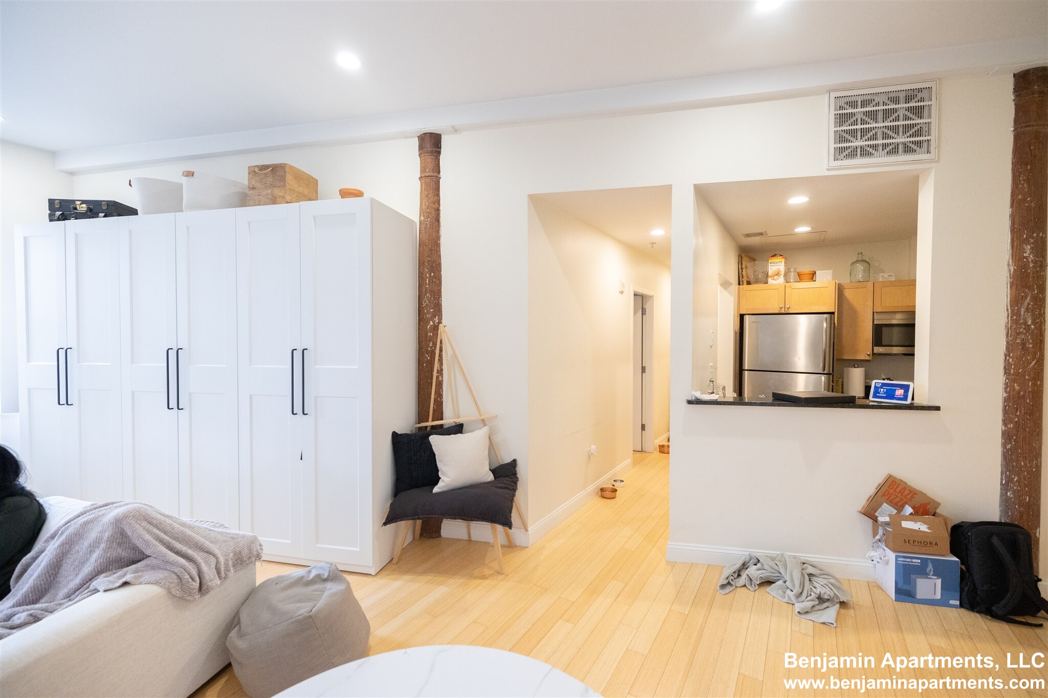 490 Harrison Ave, South End