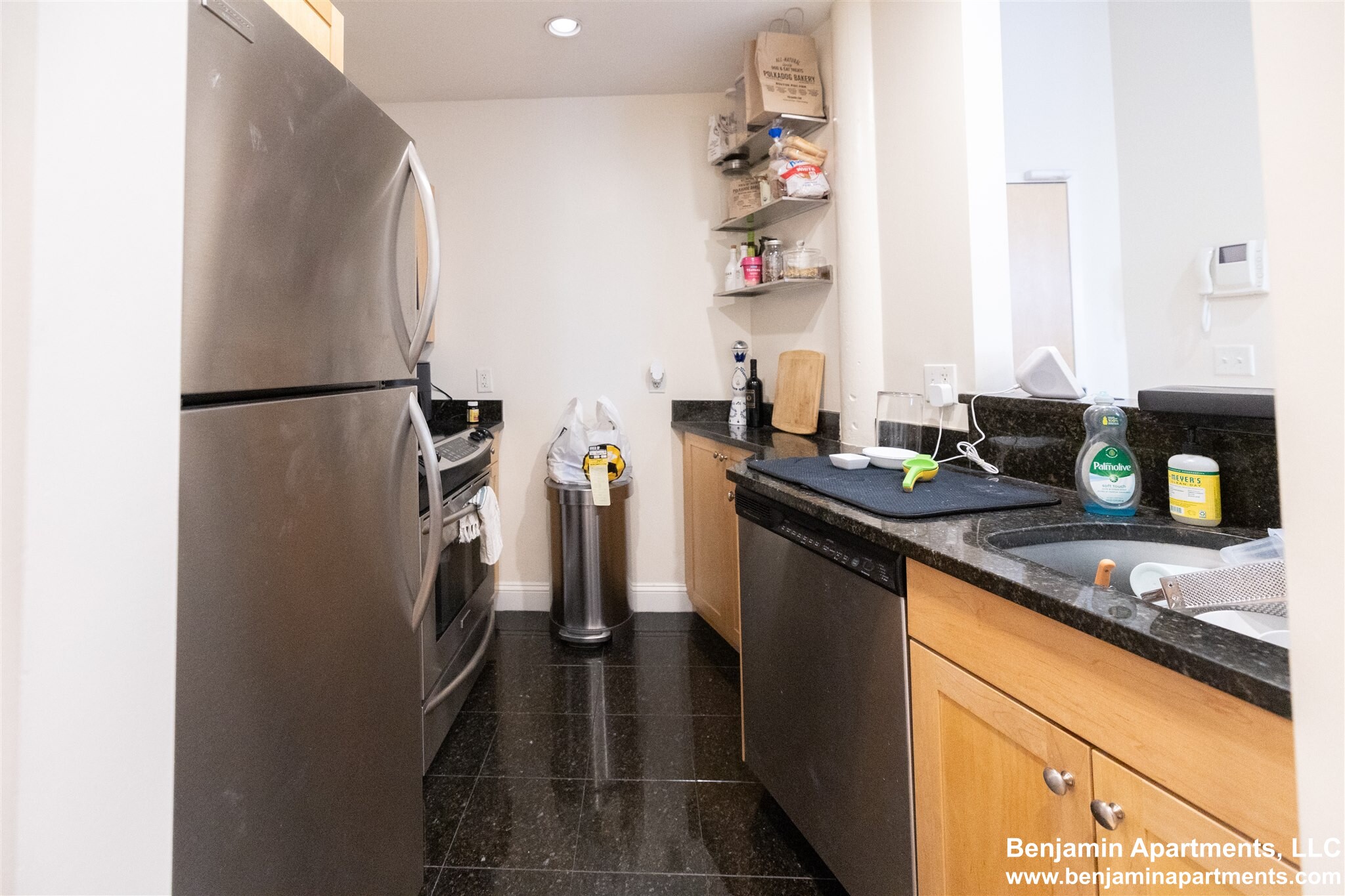 490 Harrison Ave, South End