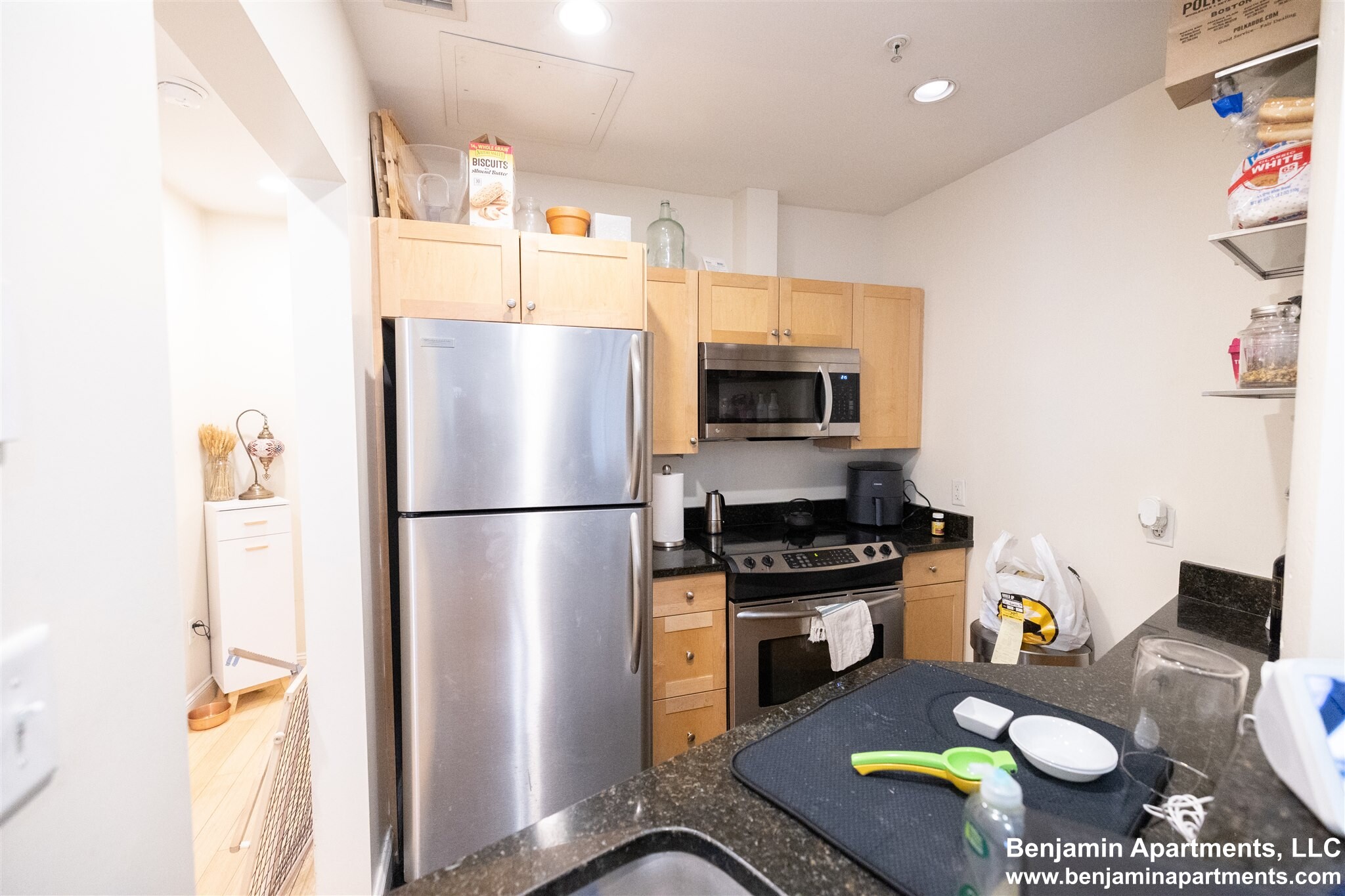 490 Harrison Ave, South End