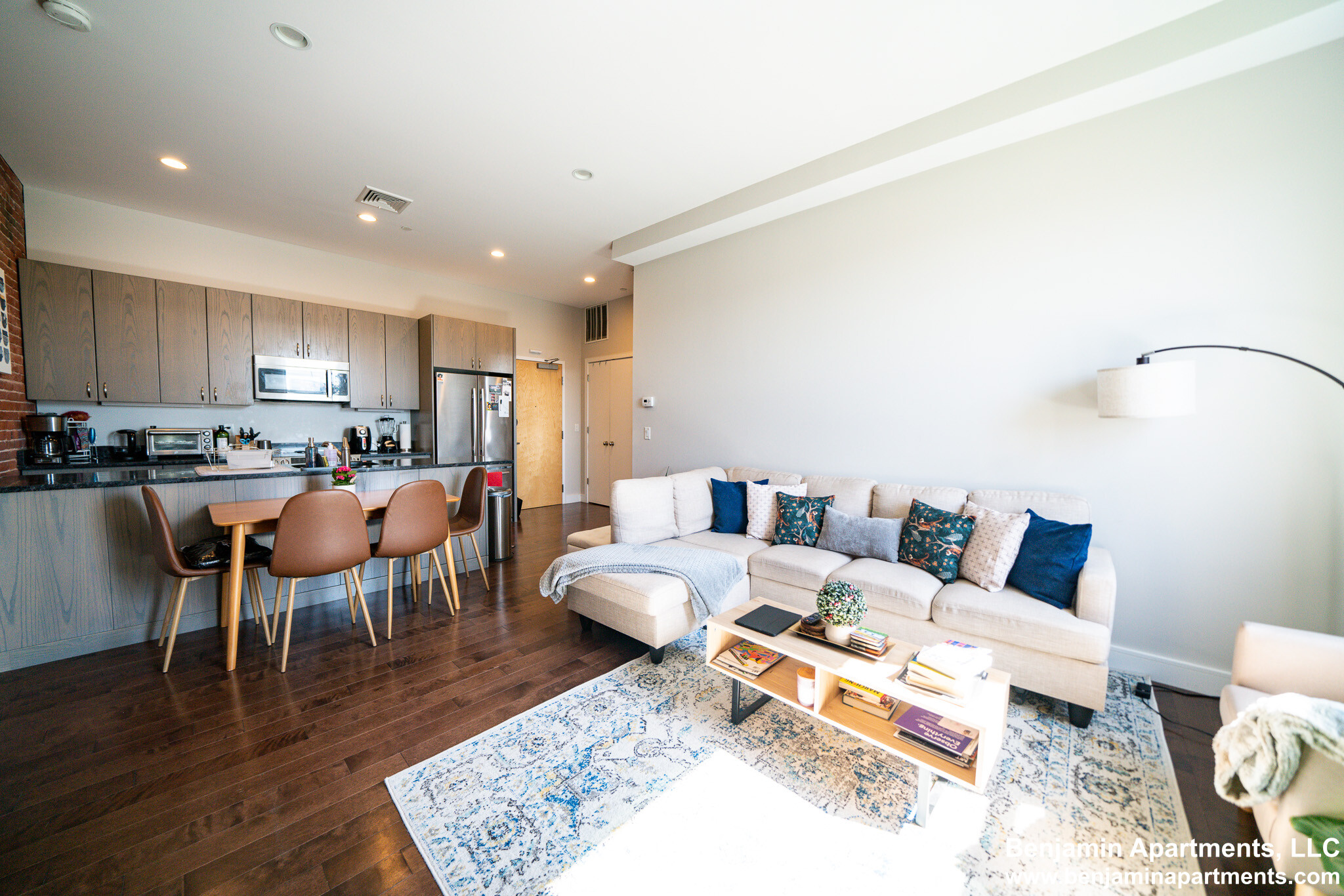 460 Harrison Ave, South End