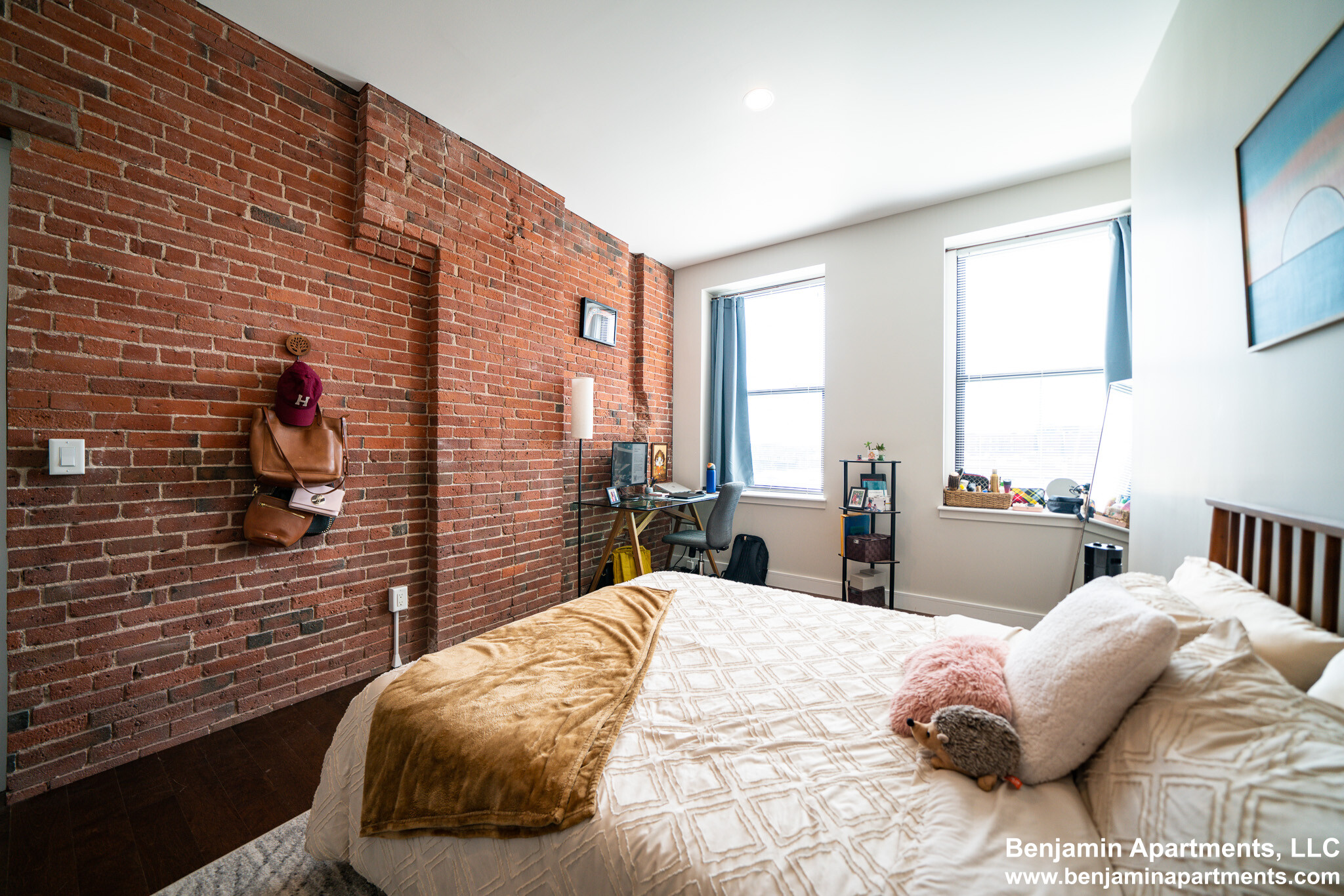 460 Harrison Ave, South End