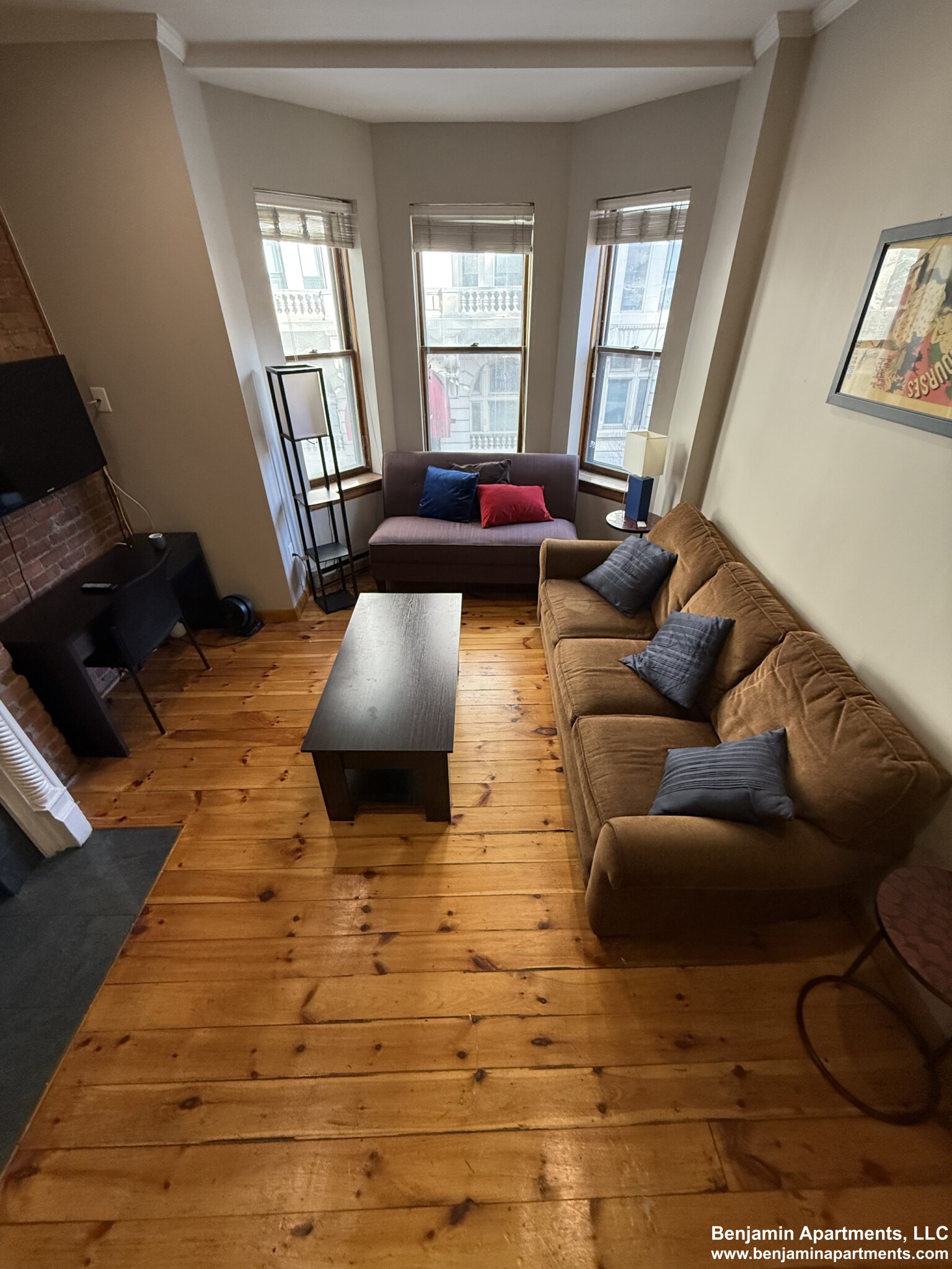 17 Garrison St, Back Bay