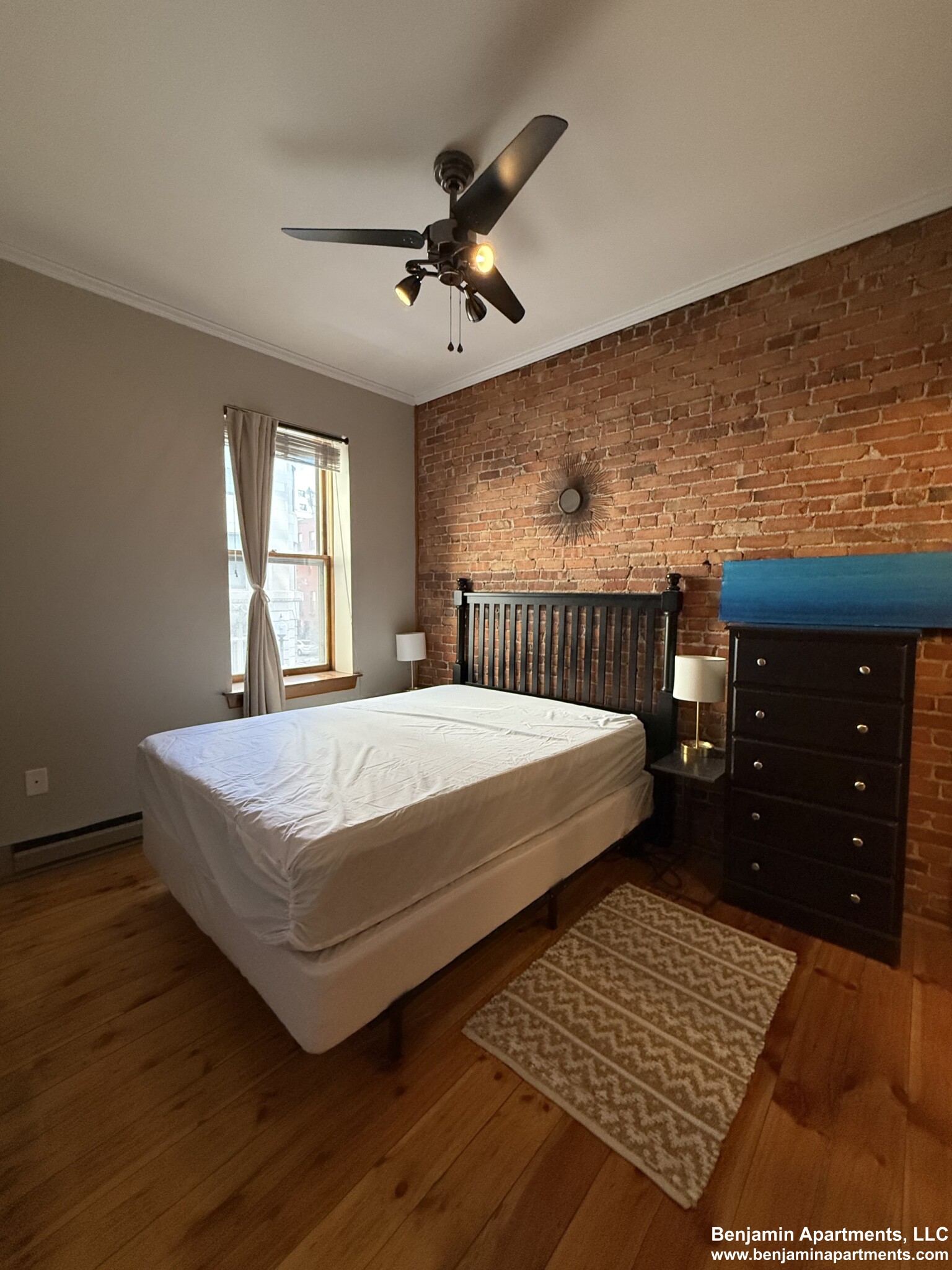 17 Garrison St, Back Bay