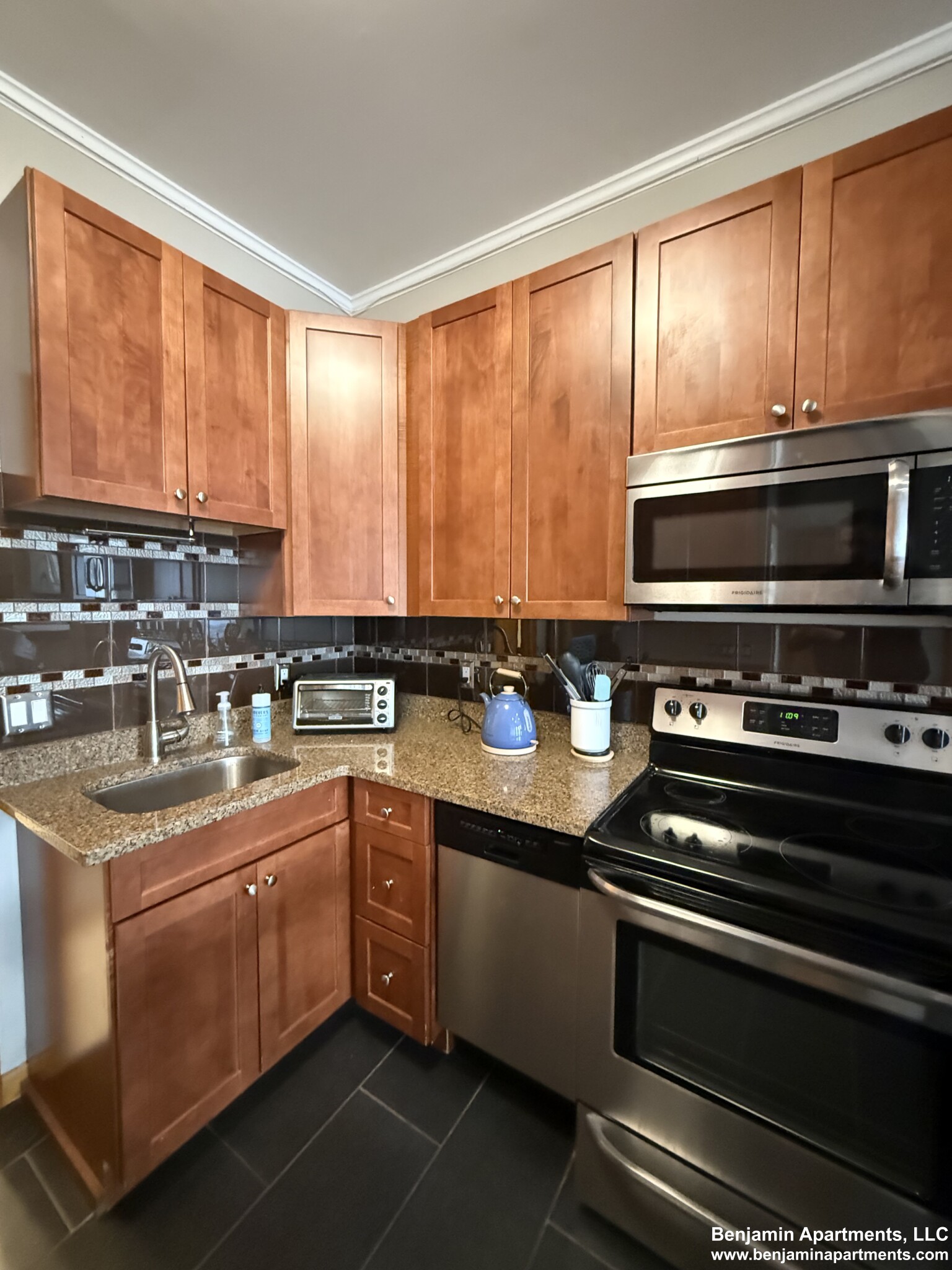 17 Garrison St, Back Bay