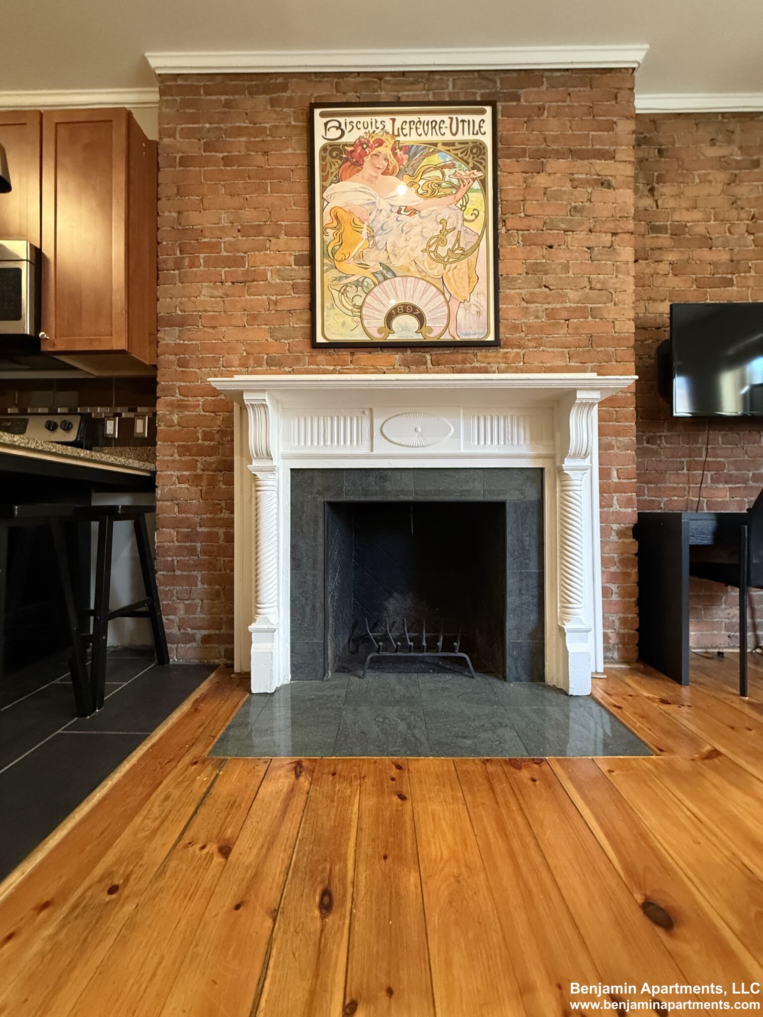 17 Garrison St, Back Bay