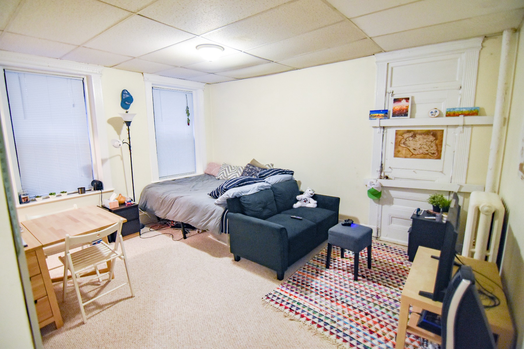 238 Hemenway St, Fenway