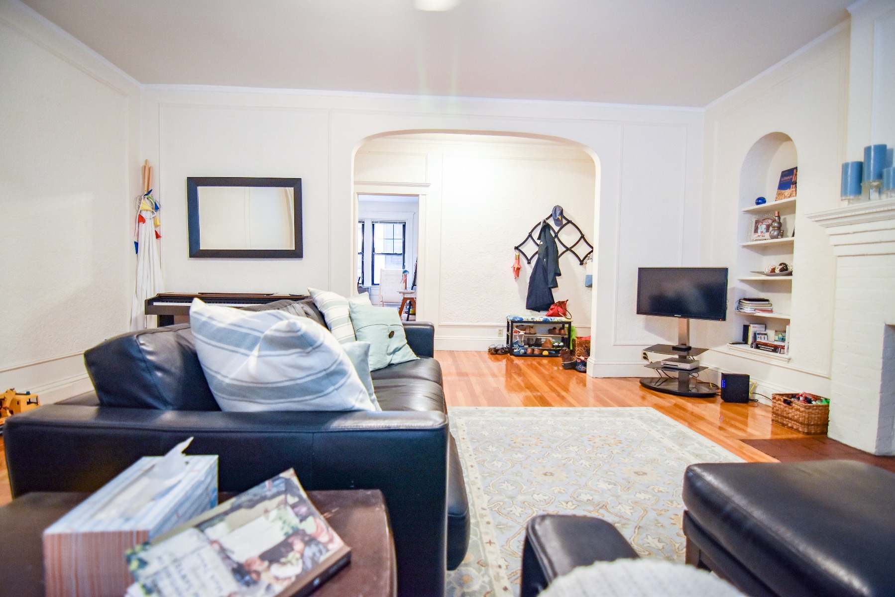 407 Washington St, Brookline