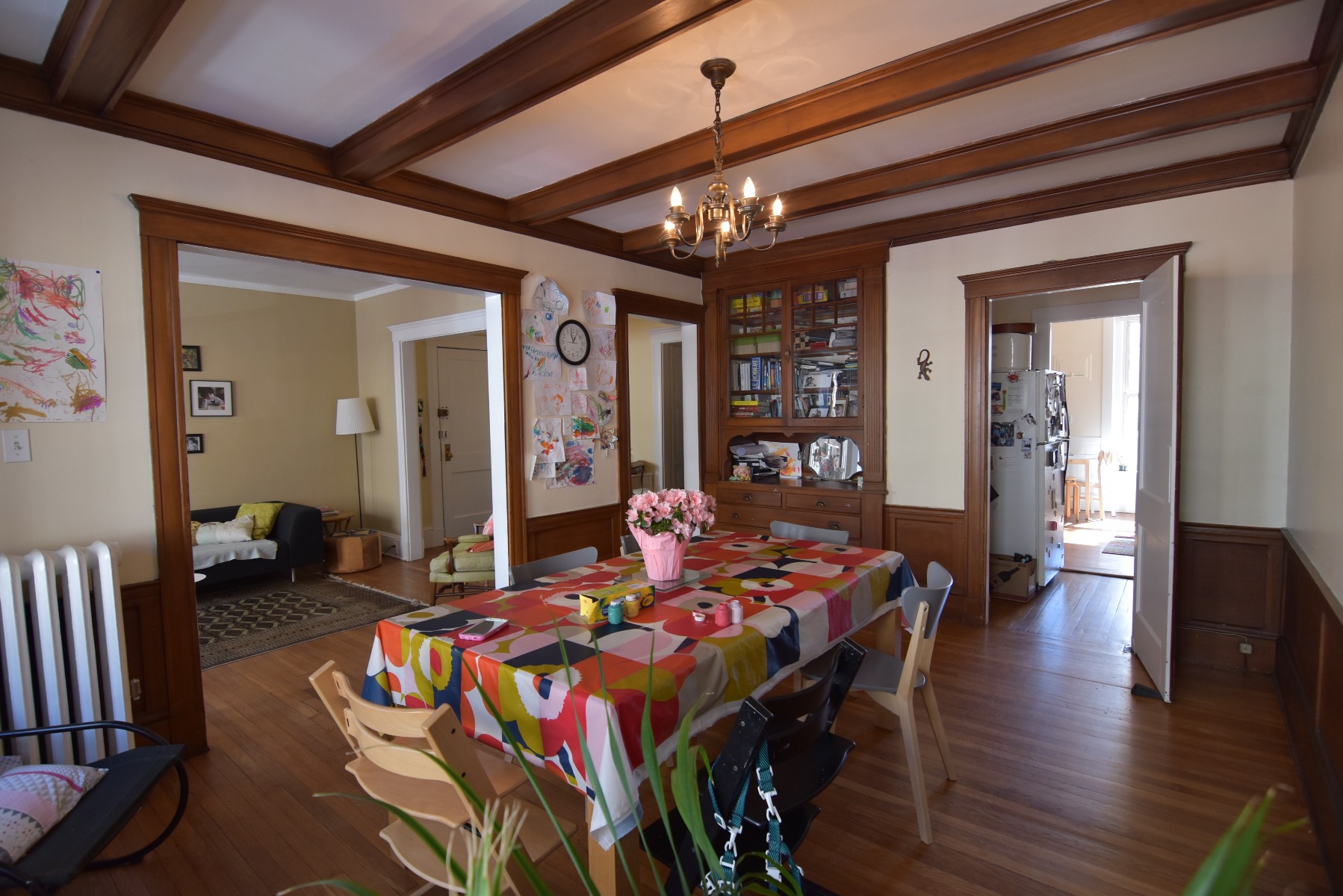 91 Fuller St, Brookline