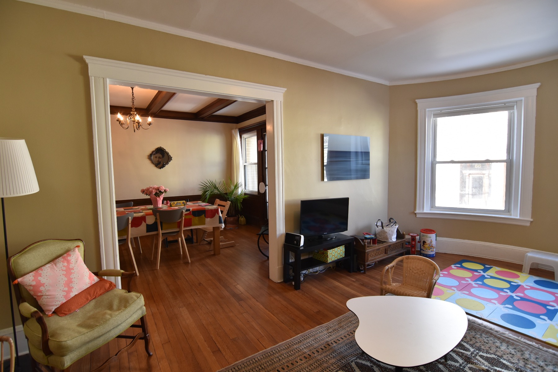 91 Fuller St, Brookline