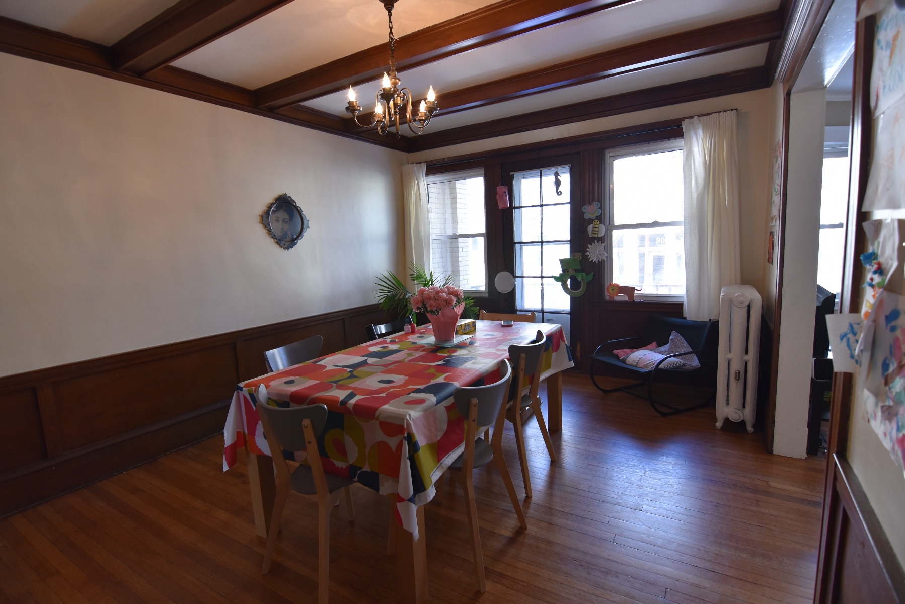 91 Fuller St, Brookline