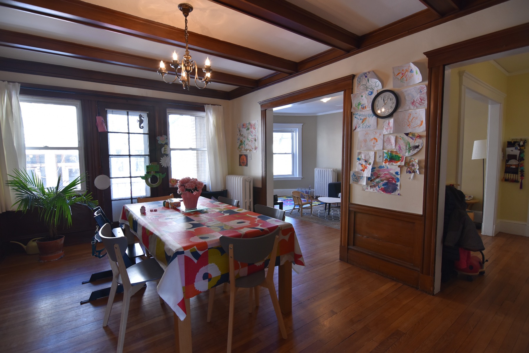 91 Fuller St, Brookline
