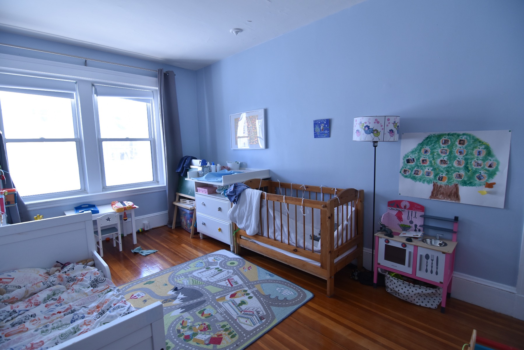 91 Fuller St, Brookline