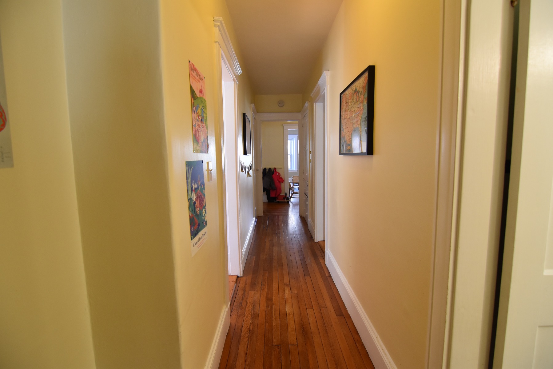 91 Fuller St, Brookline