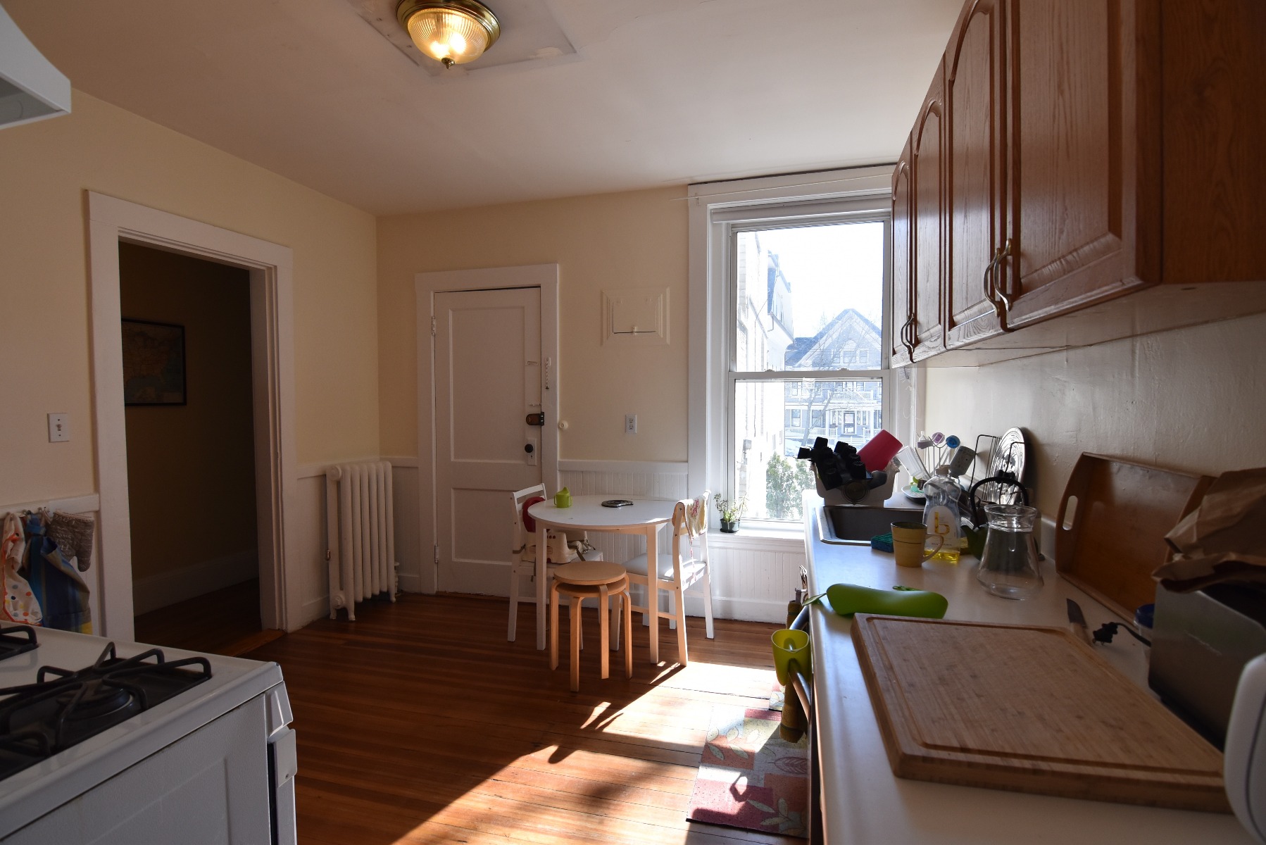 91 Fuller St, Brookline