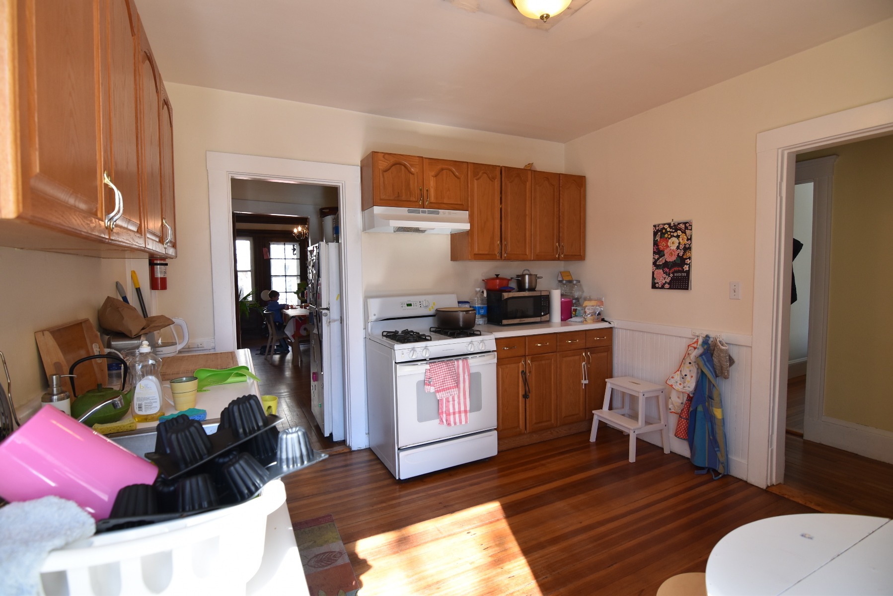 91 Fuller St, Brookline