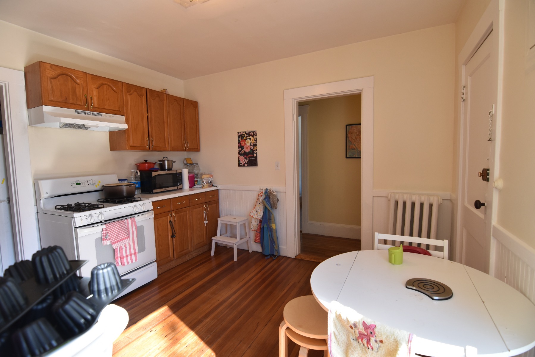 91 Fuller St, Brookline