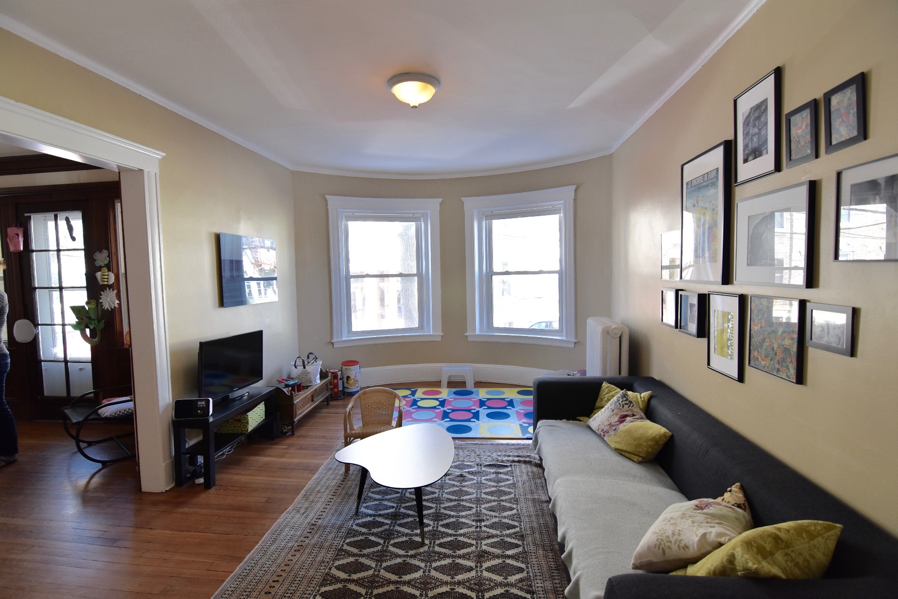 91 Fuller St, Brookline