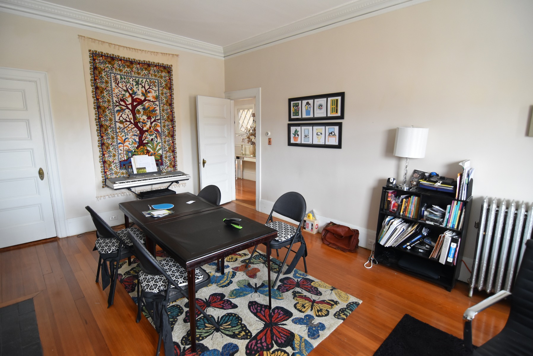 1691 Beacon St, Washington Square