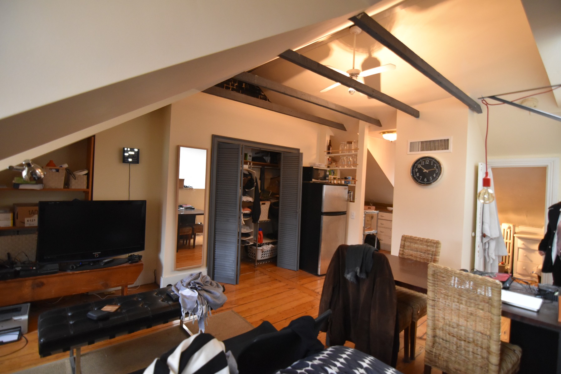 32 Irving St, Beacon Hill