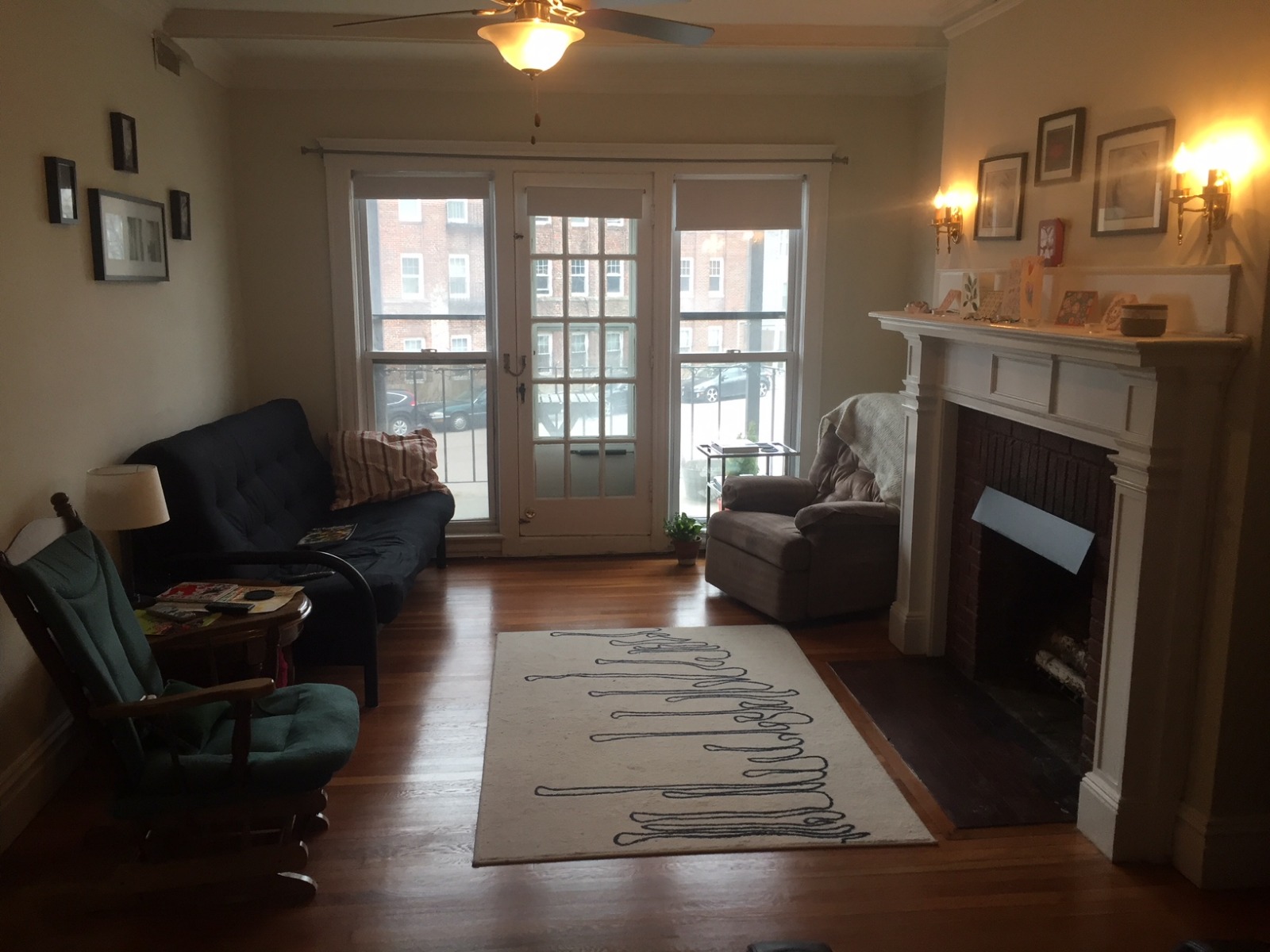 3 bed, 1 bath apartment for rent at 53 Strathmore Rd Unit 1, Brighton
