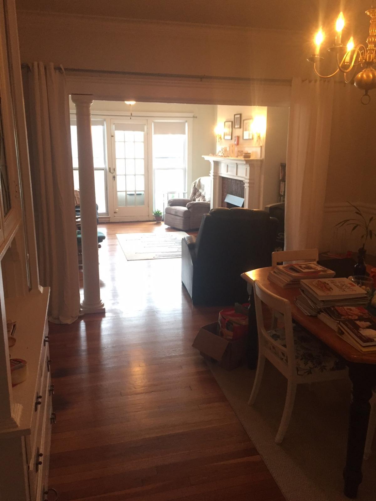 3 bed, 1 bath apartment for rent at 53 Strathmore Rd Unit 1, Brighton — photo 2 of 12