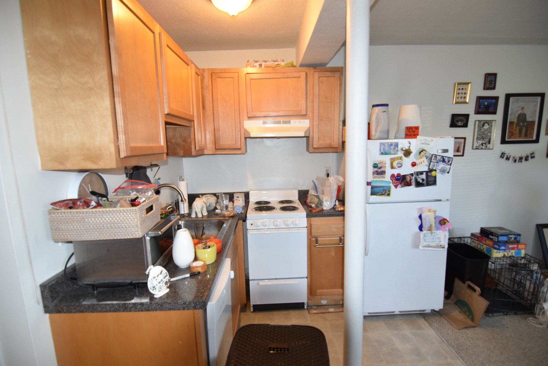 Studio bed, 1 bath apartment for rent at 256 Parker Hill Ave Unit 1, Mission Hill — photo 1 of 4