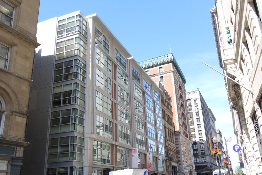 40 Boylston St, Theatre District