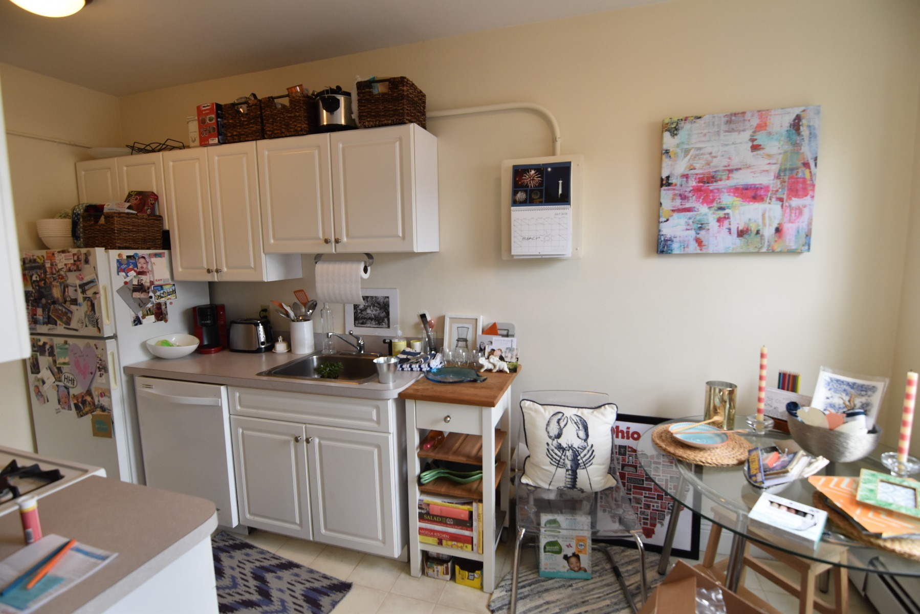 1 bed, 1 bath apartment for rent at 1401 Beacon St Unit 806, Brookline — photo 6 of 11
