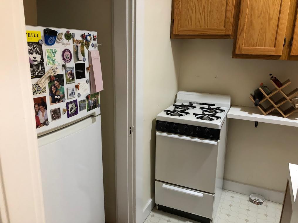 Studio bed, 1 bath apartment for rent at 1368 Commonwealth Ave Unit 5, Allston — photo 11 of 24