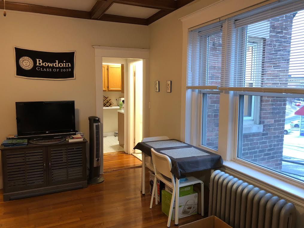 Studio bed, 1 bath apartment for rent at 1368 Commonwealth Ave Unit 5, Allston — photo 8 of 24