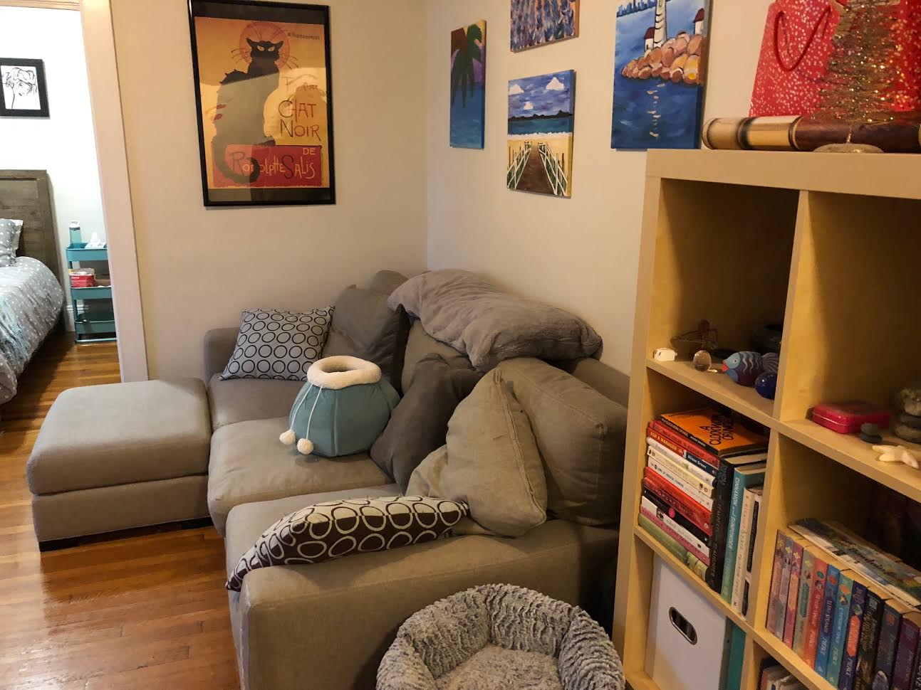 Studio bed, 1 bath apartment for rent at 1368 Commonwealth Ave Unit 5, Allston — photo 6 of 24