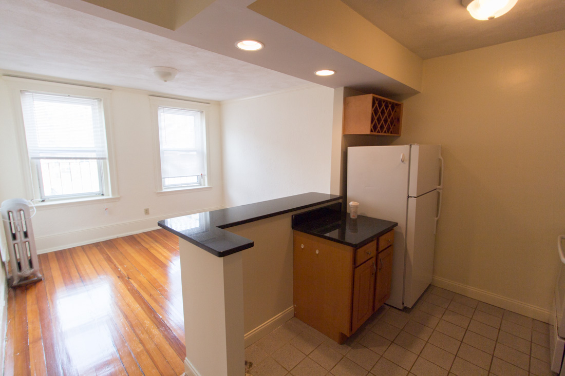 55 Queensberry St, Fenway